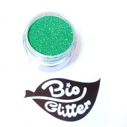 Bio Glitter Spring Green 10g